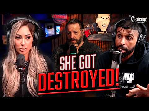 Reacting to Myron Gaines Wrecking a Femcon