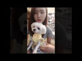 BP Rania BP라니아 Instagram Live Yumin