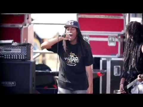 THROW LOGIC 'NECKBRACE' 420 SATURDAY. OFFICIAL HEMPFEST BROADCAST 2014