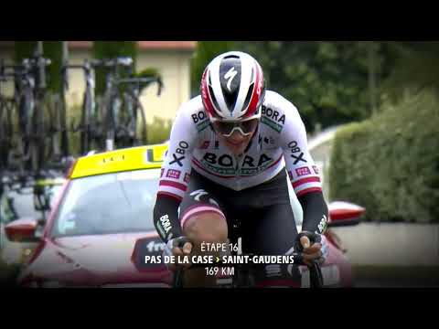 #TDF2021 - Minute du Maillot Jaune LCL : Étape 16