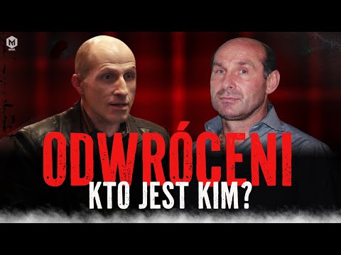 SERIAL "ODWRÓCENI" | KTO JEST KIM?