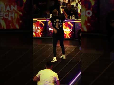 See Enrico Meloni's best moments from last year's Championship! #shorts #flairbartender #bartender