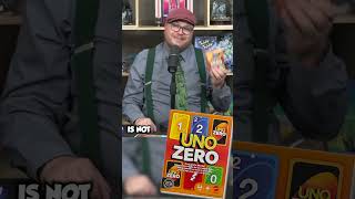 Wake up, honey - new Uno just dropped
