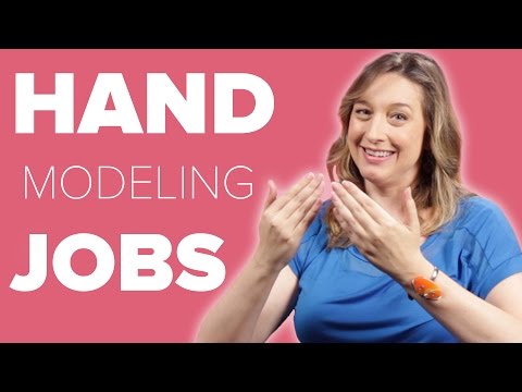 A Hand Model Explains What It Takes