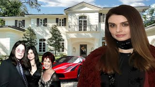 Meet Ozzy Osbourne's Daughter, Aimee Osbourne(Husband, Houses, Net Worth & Lifestyle)