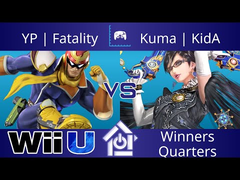 Typo @ The Lab 9/14/17 - YP | Fatality (Falcon) vs Kuma | KidA (Bayo) - Smash 4 Winners Quarters