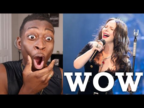 American Reacts to Şebnem Ferah - Ben Şarkımı Söylerken | İstanbul Konseri Reaction