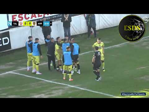 Talleres 1-2 Almirante Brown | El Show del Sur