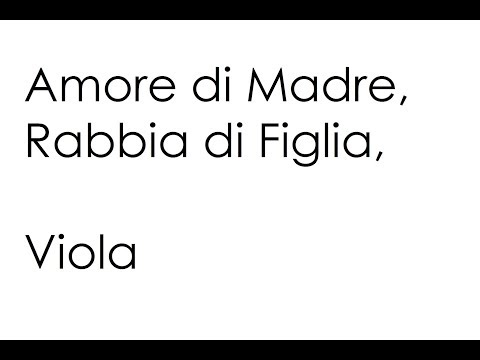 5 - Amore di madre, rabbia di figlia, Viola - Ipnosi Regressiva Esoterica Stefano Amodeo