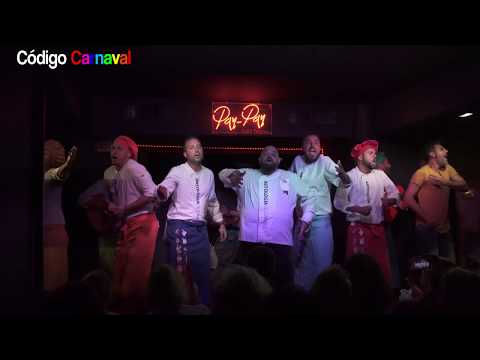 ACTION CADIX - Final Popurrí - Antología del Canijo 2019