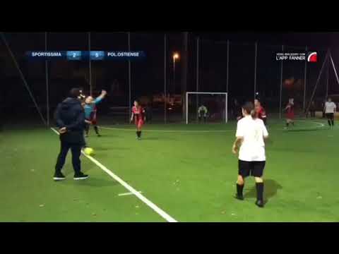 Sportissima- Pol. Ostiense