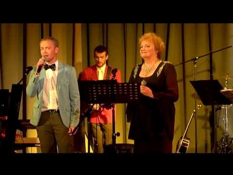 Baltās Madaras - Māra Krievkalne; Jānis Strazdiņš; "VINTĀŽA" (2014)