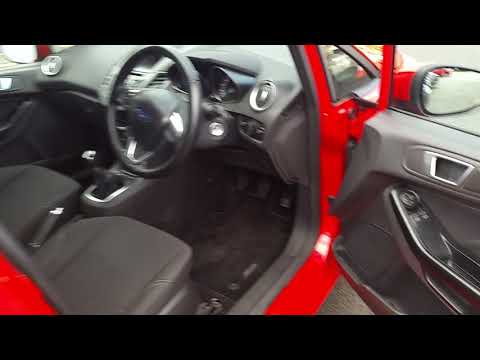 161KK403 - 2016 Ford Fiesta ZETEC 1.0 65PS M5 4DR 12,500