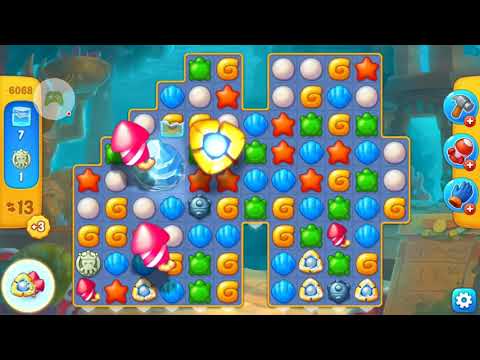 Fishdom level 6068