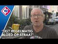 Bewoners helemaal klaar met geweld in uitgaanscentrum Den Haag