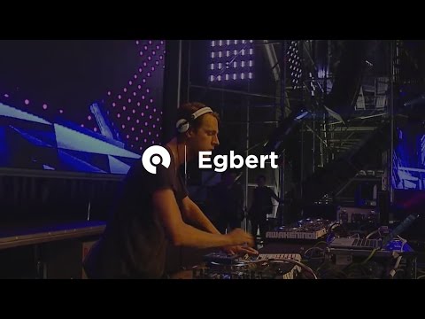 Egbert Live @ Awakenings 2014, Area X Saturday
