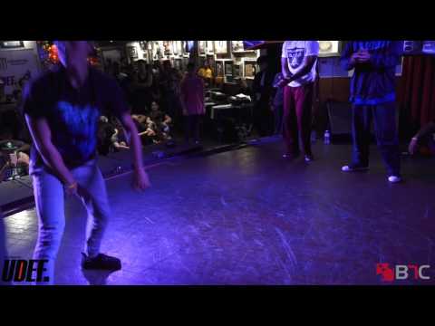 Swift Charakterz Vs True Aggressions | Top 16 | United Styles 12 | Pro Breaking Tour | BNC