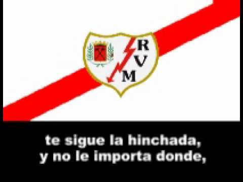 Himno del Rayo Vallecano S.A.D