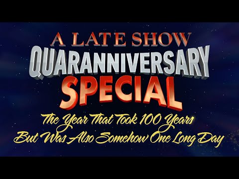 花了一百年的時間，卻也是漫長的一天 (The Year That Took 100 Years But Was Also Somehow Also One Long Day)