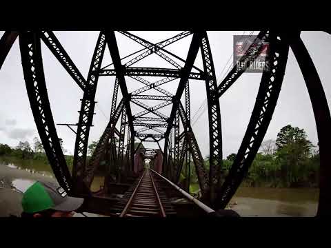 El Puente Ferroviario de Matina