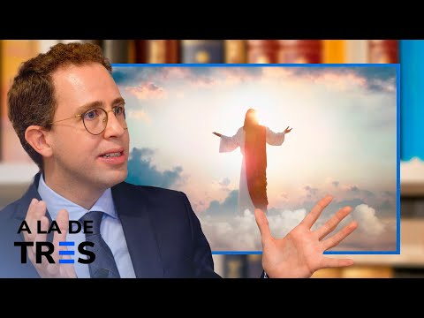 ¿DIOS EXISTE? El Superdotado Carlos Blanco responde | A la de TRES