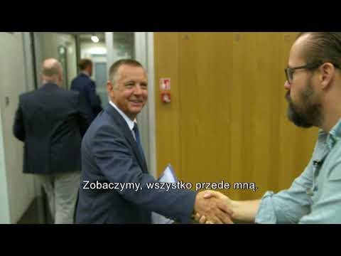 "Armored Marian and Rooms for Hours" SUPERWIZJER TVN