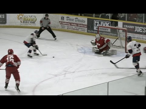 Sutherland Cup Championship (Game 3) - Leamington Flyers vs Stratford Warriors
