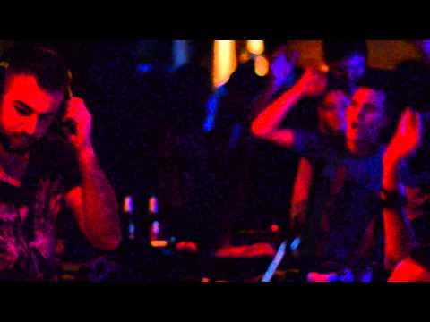 Chris Lawyer, Tomy Montana & Johnnie Pappa @ Studio Club (Zalaegerszeg) 2013.01.11. AFTERMOVIE