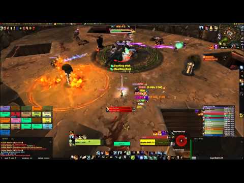 Ambitions vs Kargath Heroic