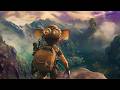 The Heroes Set Out On A Dangerous Mission To Save Their Dying Planet Animated Cartoon Movie HD