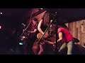 Sarah Borges and the Broken Singles. Miss Mary live
