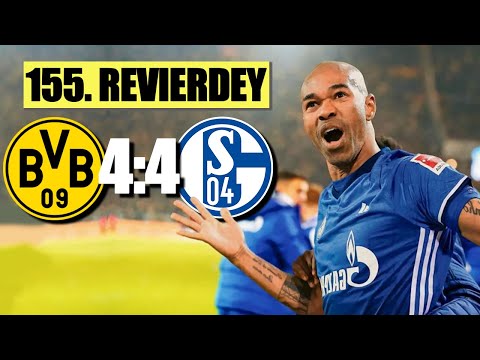 4:4 – The most intense Ruhr derby of all time!