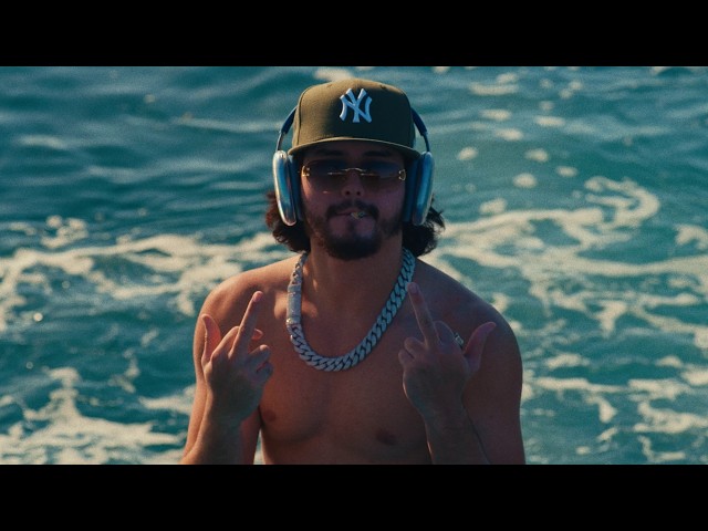 Clarent - Dime Baby (Video Oficial) SDDEFAULT Thumbnail