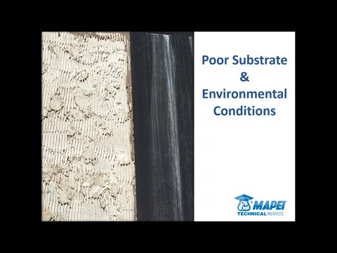 Webinar: Poor Substrate Conditions, Environmental Conditions, Best Practices