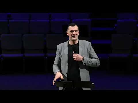 Peter Pipchenko - Sharing The Gospel Part 2 of 3