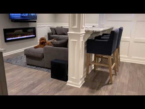 Gorgeous 800Ft² Basement!