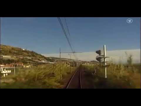 Cab Ride Italy - San Remo   Genua HD