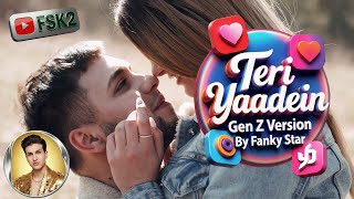 Download lagu Teri Qasam Teri Yaadein  | Urdu Rock Ballad Heartbreak Anthem | FSK2 Original  mp3