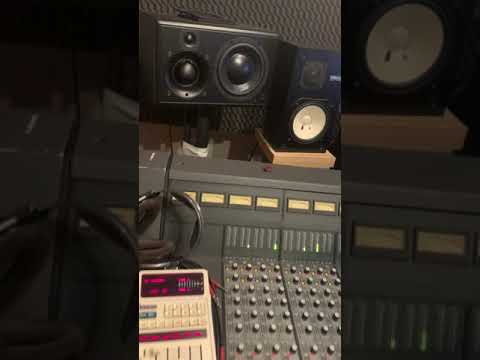 Lexicon 480L , Euphonix cs2000