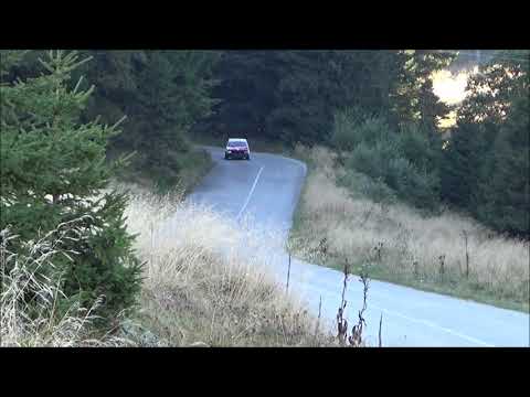 Aleksandar Tesanovic / Dragoslav Tesanovic - 54. Serbia rally 2021 - Zastava  Yugo 55 N