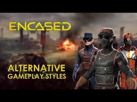 Encased  Download and Buy Today - Epic Games Store