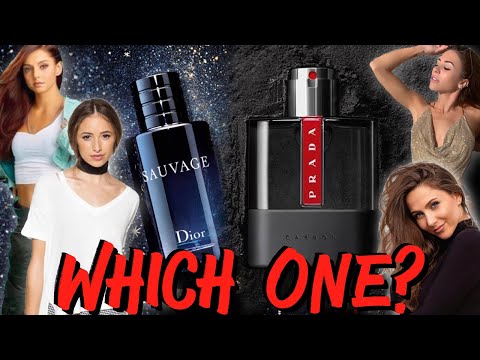 Kvepalai vyrams Prada Luna Rossa Carbon Pour Homme EDT, 50 ml video