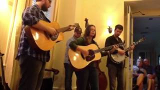 Daybreak by sierra hull and highway 111