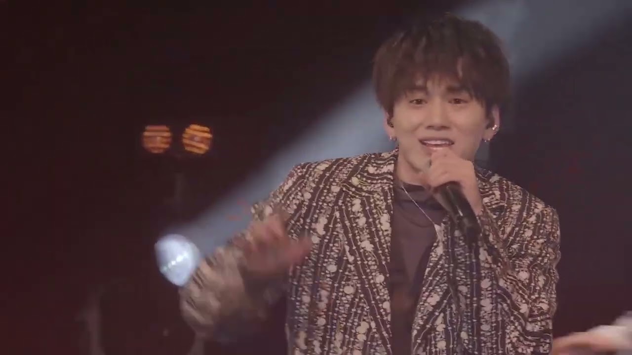 【Da-iCE】 スターマイン