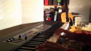 Idlewild - El Capitan (Acoustic)- piano version performed by Imran Anwar