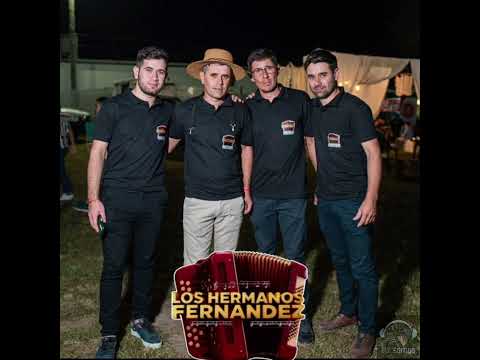 LOS HERMANOS FERNÁNDEZ EN VIVO