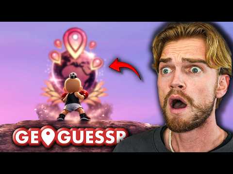 VECHTEN voor PROMOTIE in GEOGUESSR!