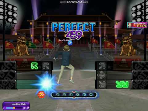 [17au Audition] Beat Up - Audition - Baby Baby Baby (Lv.4)