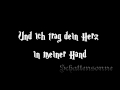 Staubkind - Irgendwann(Lyrics) 