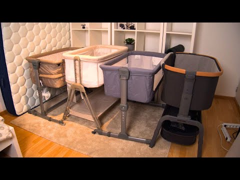 We TESTED the Best Co-Sleeping Beds